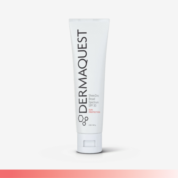SheerZinc SPF 30